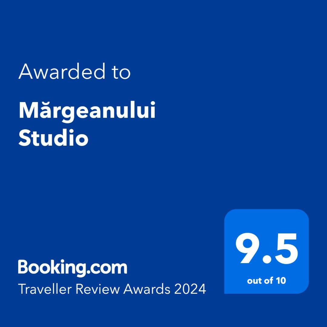 Margeanului Studio ブカレスト エクステリア 写真